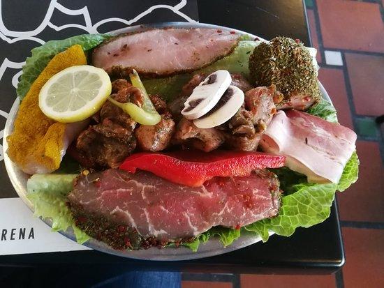 Restaurante Carne A La Piedra